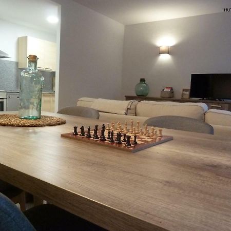 Habitatge Turistic Cal Ferrer Appartement Sant Pau de Segúries Buitenkant foto