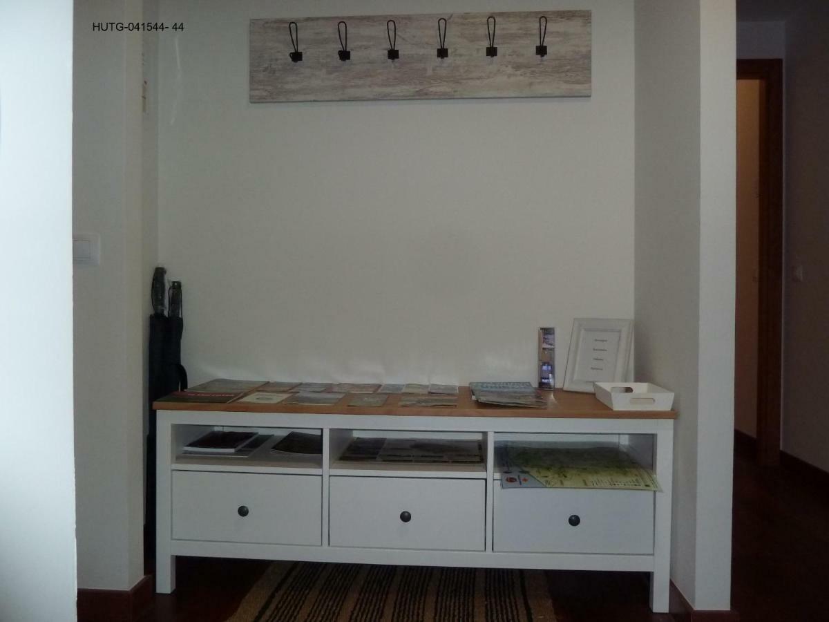 Habitatge Turistic Cal Ferrer Appartement Sant Pau de Segúries Buitenkant foto