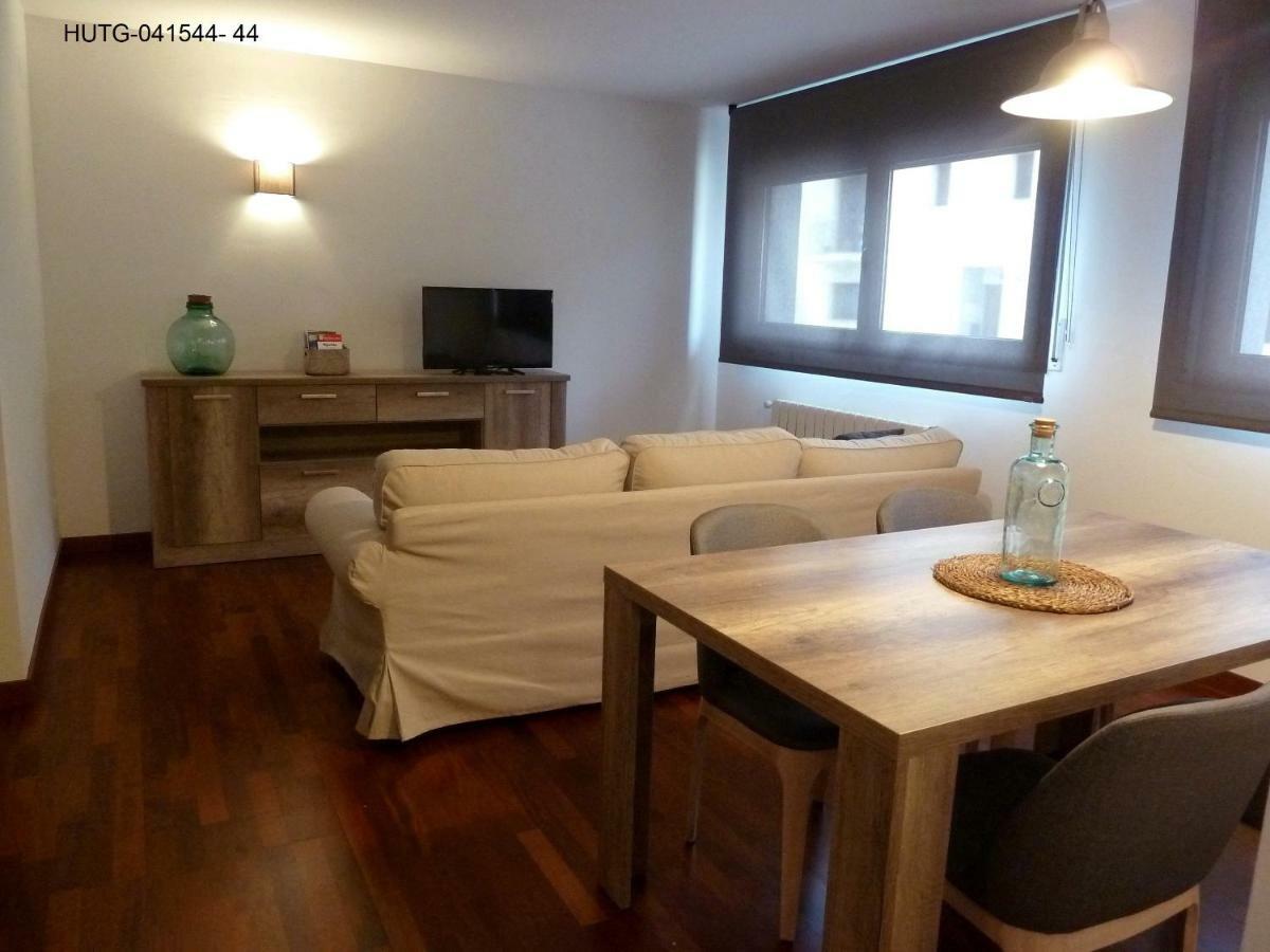 Habitatge Turistic Cal Ferrer Appartement Sant Pau de Segúries Buitenkant foto