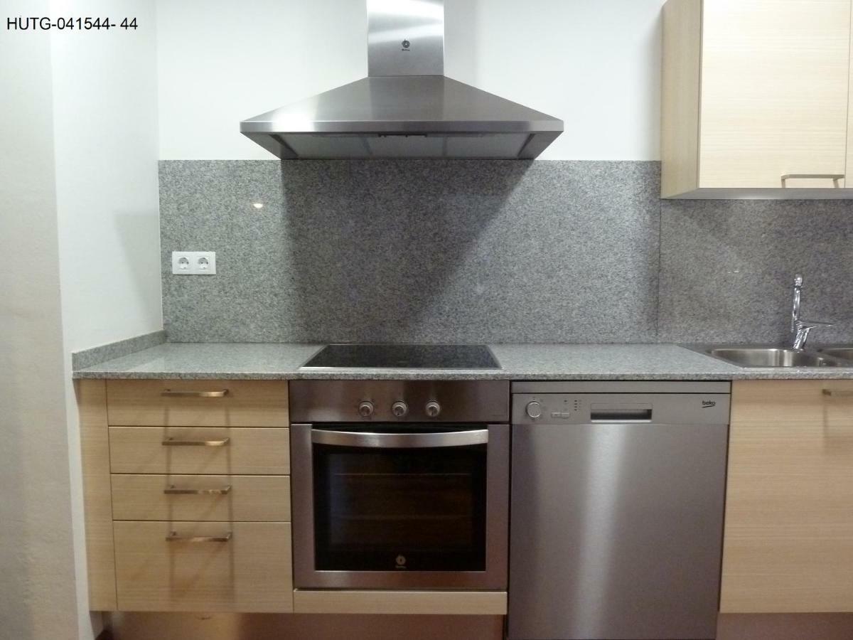 Habitatge Turistic Cal Ferrer Appartement Sant Pau de Segúries Buitenkant foto