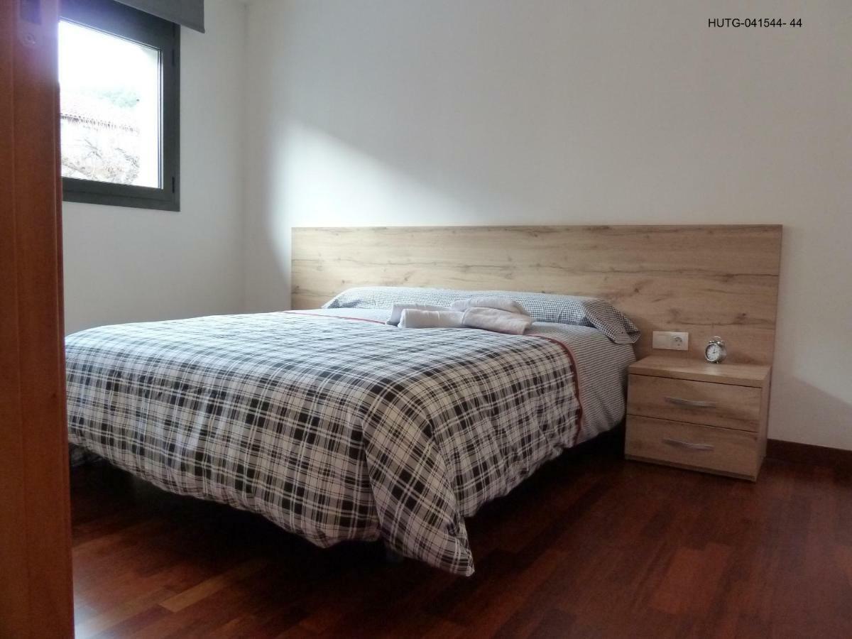 Habitatge Turistic Cal Ferrer Appartement Sant Pau de Segúries Buitenkant foto