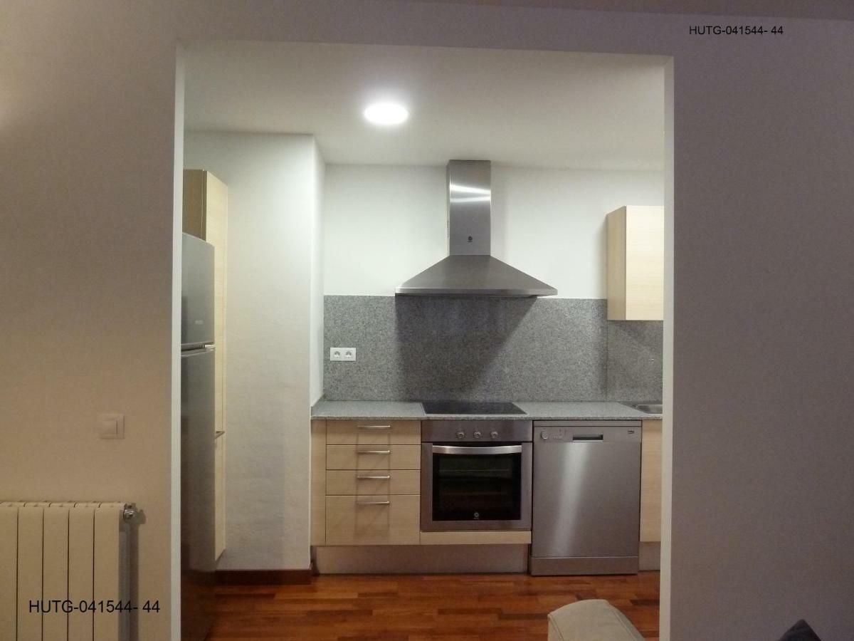 Habitatge Turistic Cal Ferrer Appartement Sant Pau de Segúries Buitenkant foto