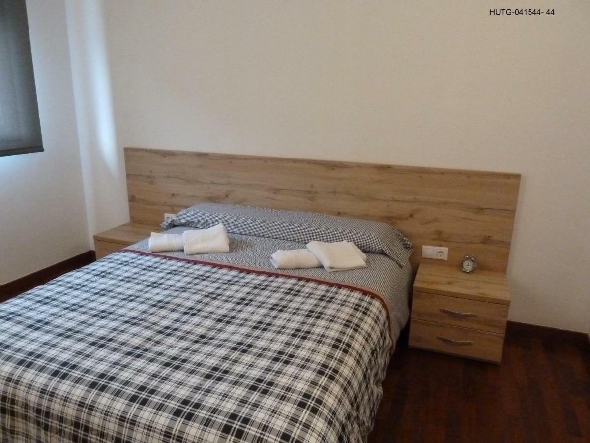 Habitatge Turistic Cal Ferrer Appartement Sant Pau de Segúries Buitenkant foto