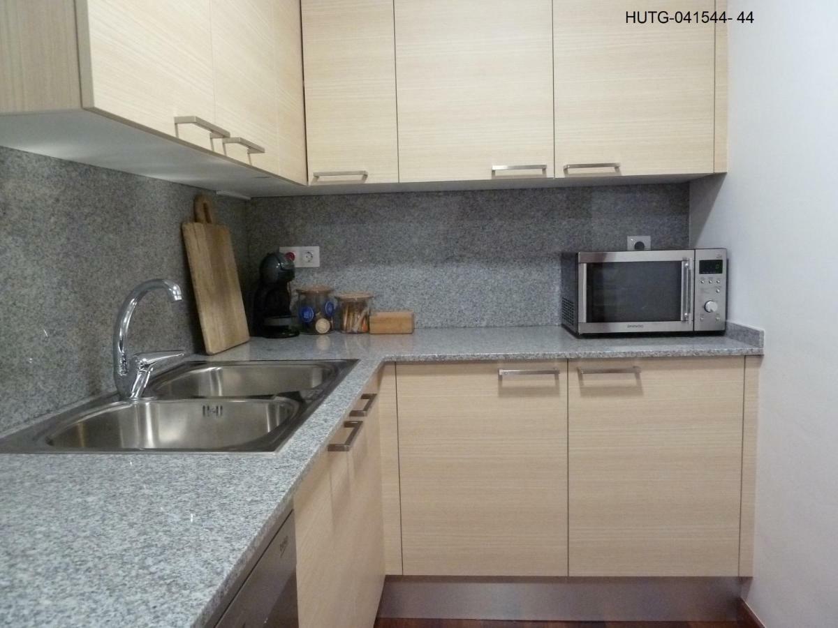 Habitatge Turistic Cal Ferrer Appartement Sant Pau de Segúries Buitenkant foto