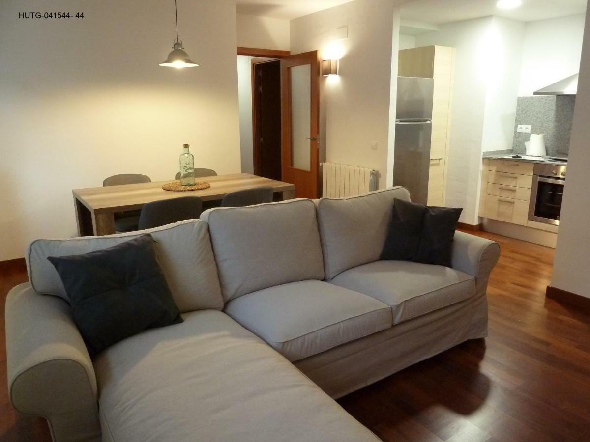 Habitatge Turistic Cal Ferrer Appartement Sant Pau de Segúries Buitenkant foto