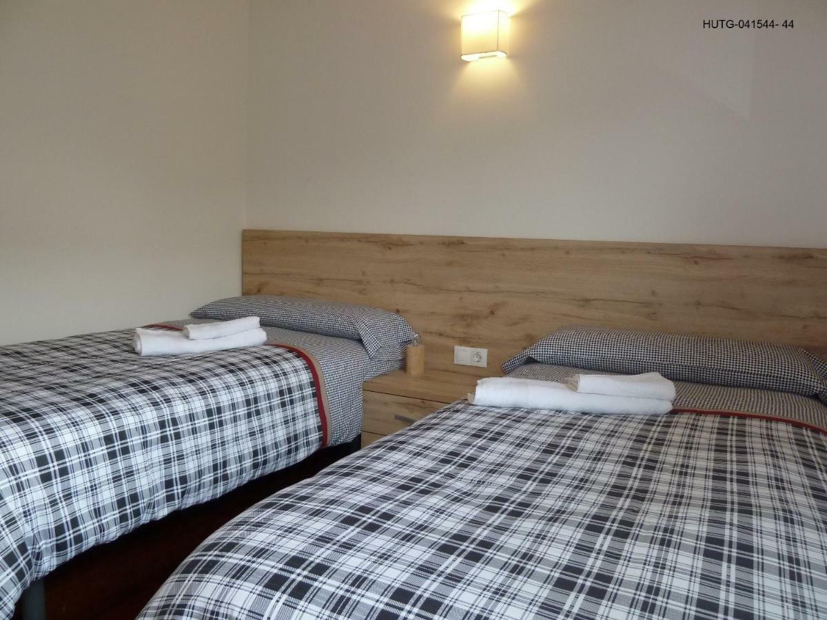 Habitatge Turistic Cal Ferrer Appartement Sant Pau de Segúries Buitenkant foto