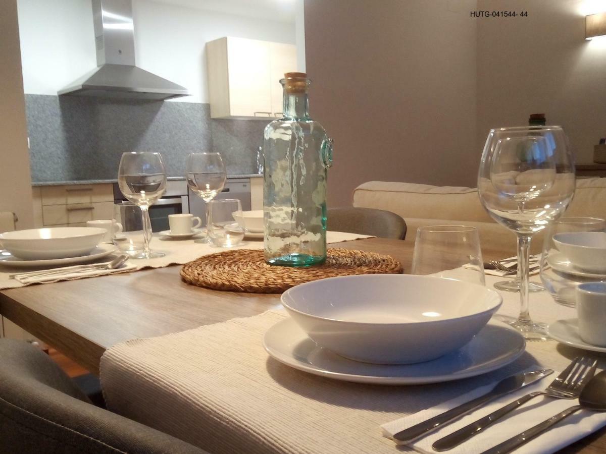 Habitatge Turistic Cal Ferrer Appartement Sant Pau de Segúries Buitenkant foto